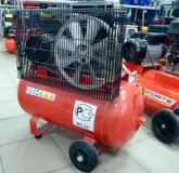 Компресор FIAC 335Л/хв, об'єм 50л, тиск 10бар